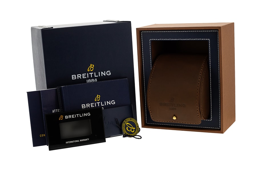 Breitling Avenger II Seawolf A17331